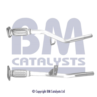 Exhaust Pipe